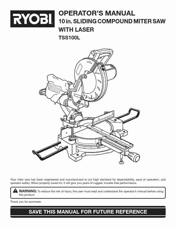 Ryobi 12 Sliding Miter Saw Manual-page_pdf